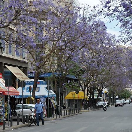 Athens.Apartotel.1 Bagian luar foto